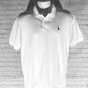 Men’s Polo by Ralph Lauren Classic Interlock Shirt